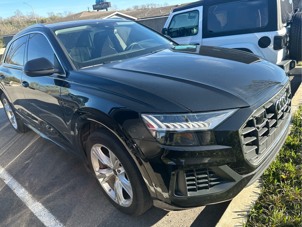 Used 2023 Audi Q8 Premium 55 TFSI quattro