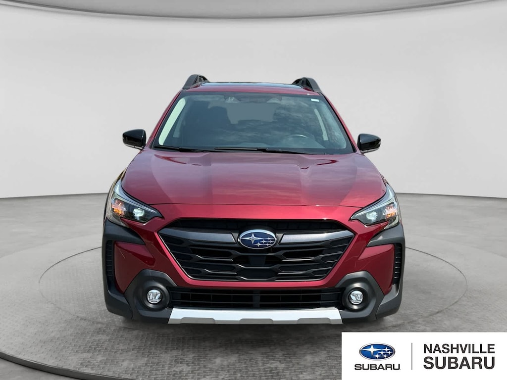 Certified 2025 Subaru Outback Limited AWD