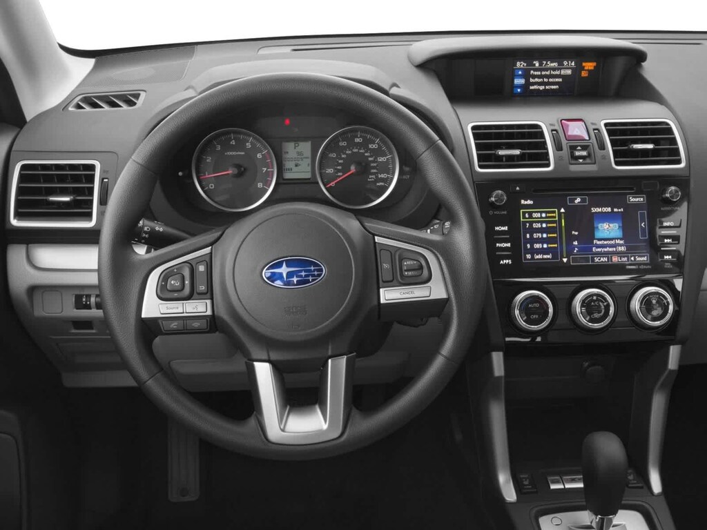 Used 2017 Subaru Forester Premium 2.5i CVT