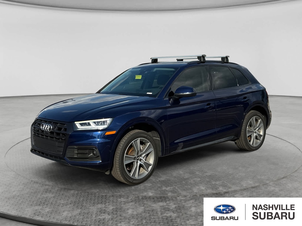 Used 2020 Audi Q5 Prestige 45 TFSI quattro