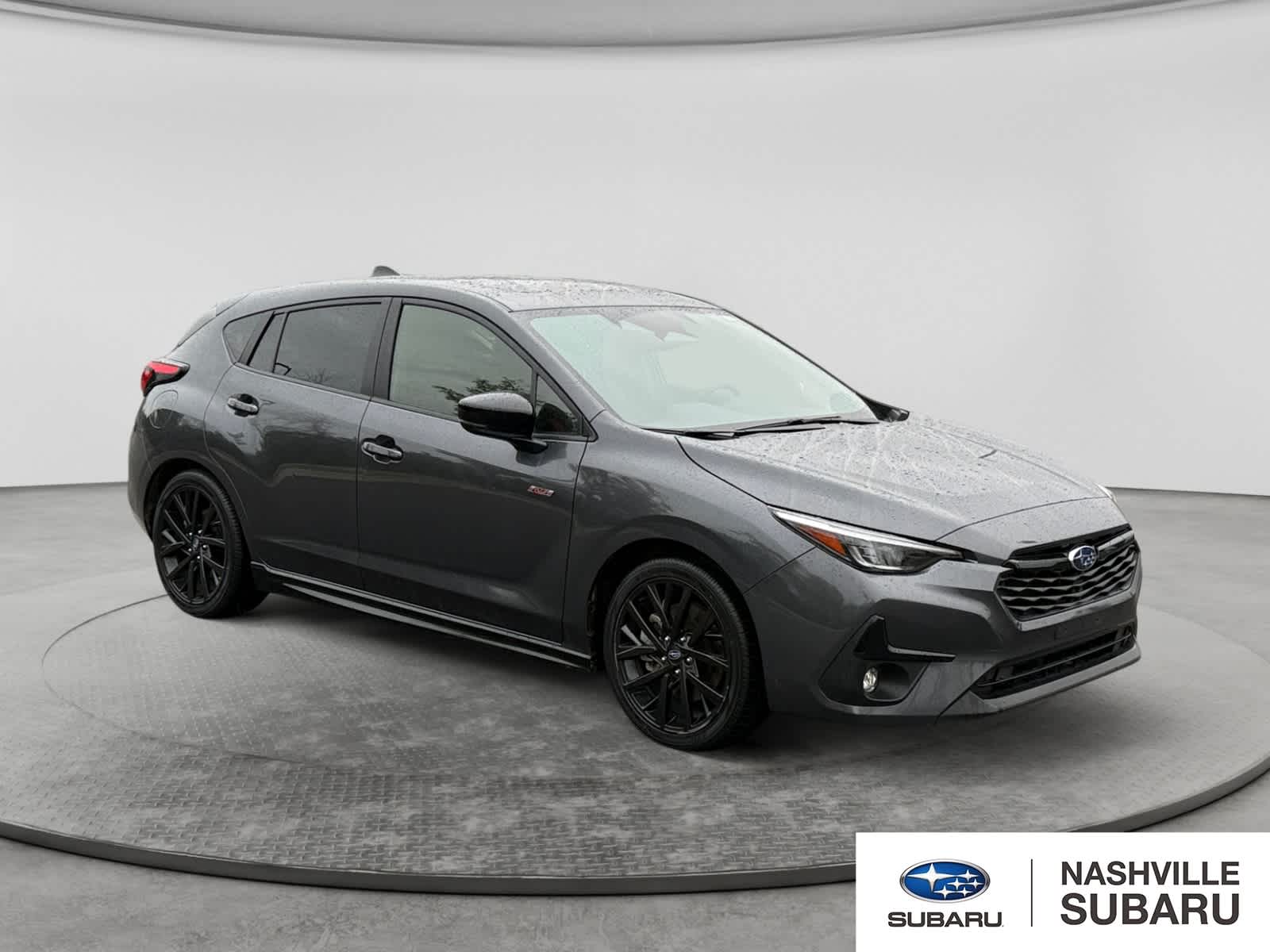 Certified 2025 Subaru Impreza RS AWD