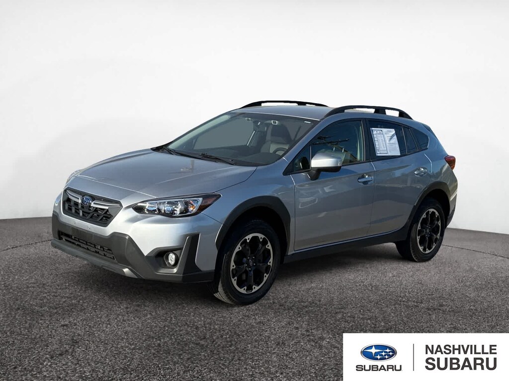 Used 2023 Subaru Crosstrek Premium CVT