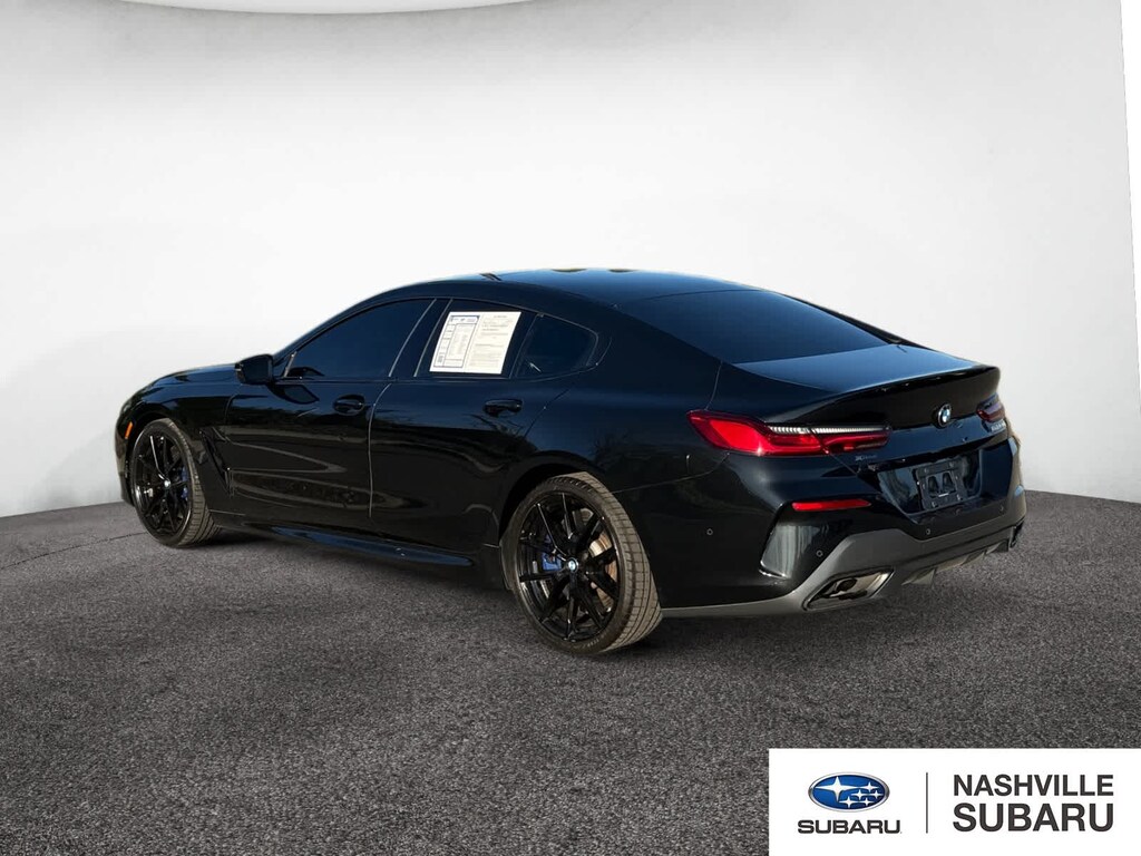 Used 2022 BMW M850i xDrive M850i Gran Coupe