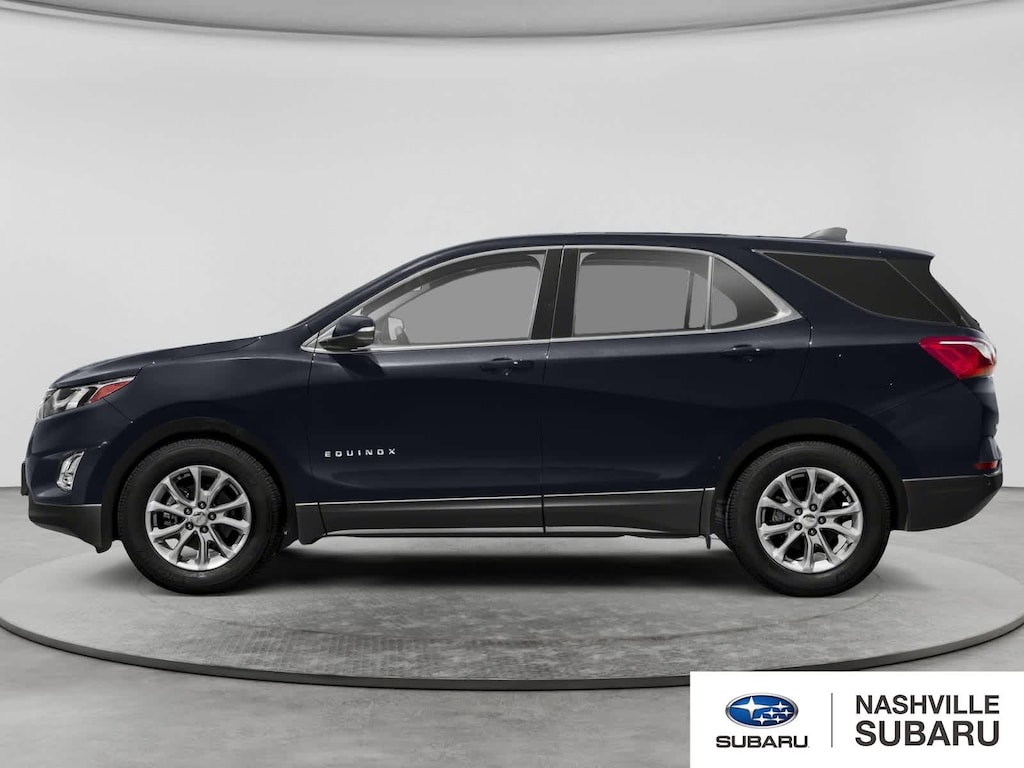 Used 2020 Chevrolet Equinox LT AWD