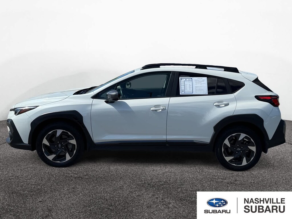 Used 2024 Subaru Crosstrek Limited AWD