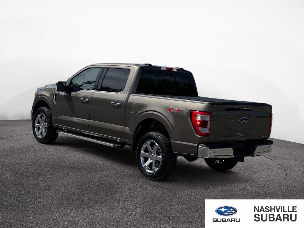 Used 2022 Ford F-150 Lariat 4WD Supercrew 5.5 Box 4WD SuperCrew 5.5 Box
