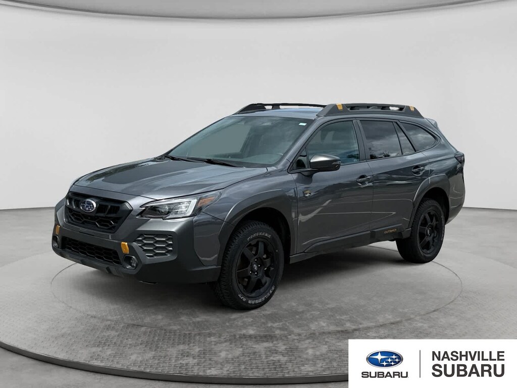Used 2024 Subaru Outback Wilderness AWD