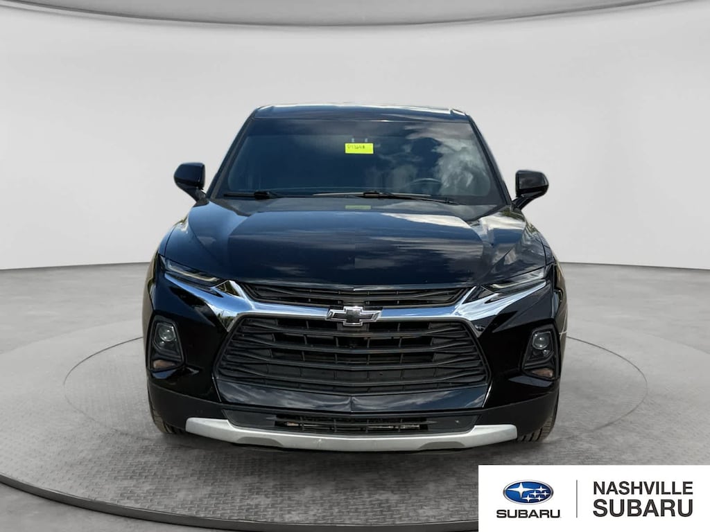 Used 2019 Chevrolet Blazer AWD