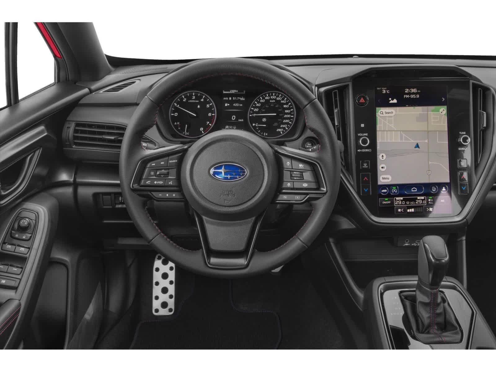 Certified 2024 Subaru Impreza RS AWD