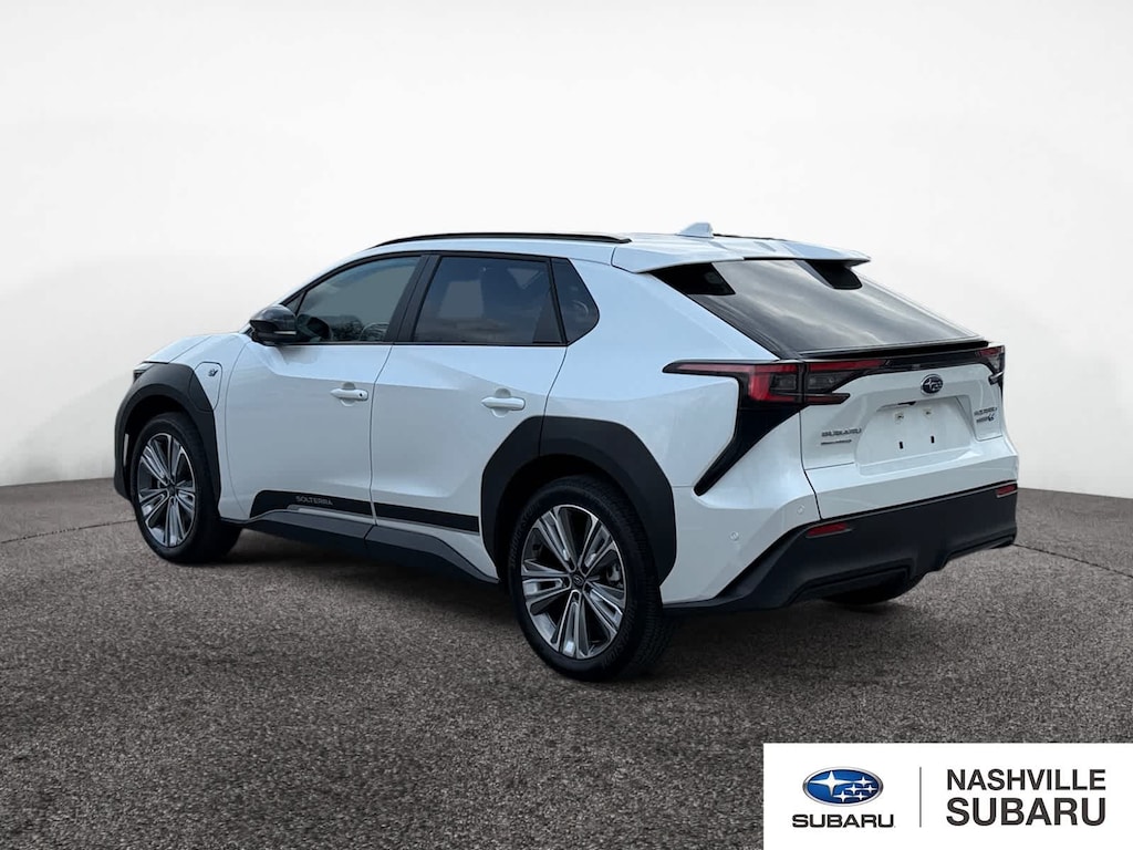 Certified 2024 Subaru Solterra Limited AWD
