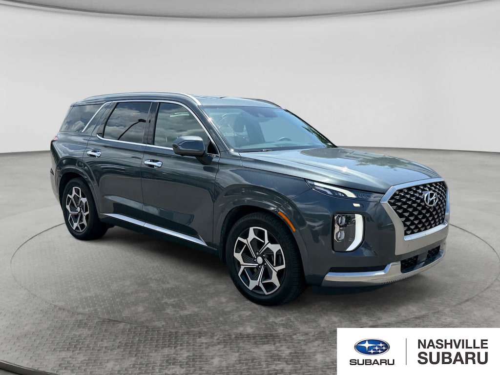 Used 2022 Hyundai Palisade Calligraphy FWD