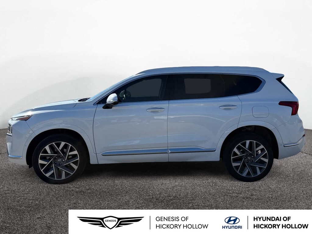 Used 2023 Hyundai Santa Fe Calligraphy AWD