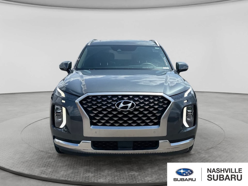 Used 2022 Hyundai Palisade Calligraphy FWD