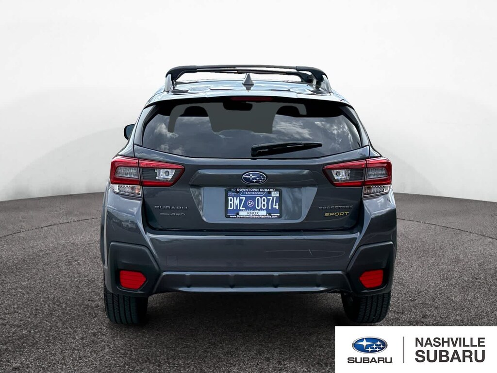 Certified 2023 Subaru Crosstrek Sport CVT