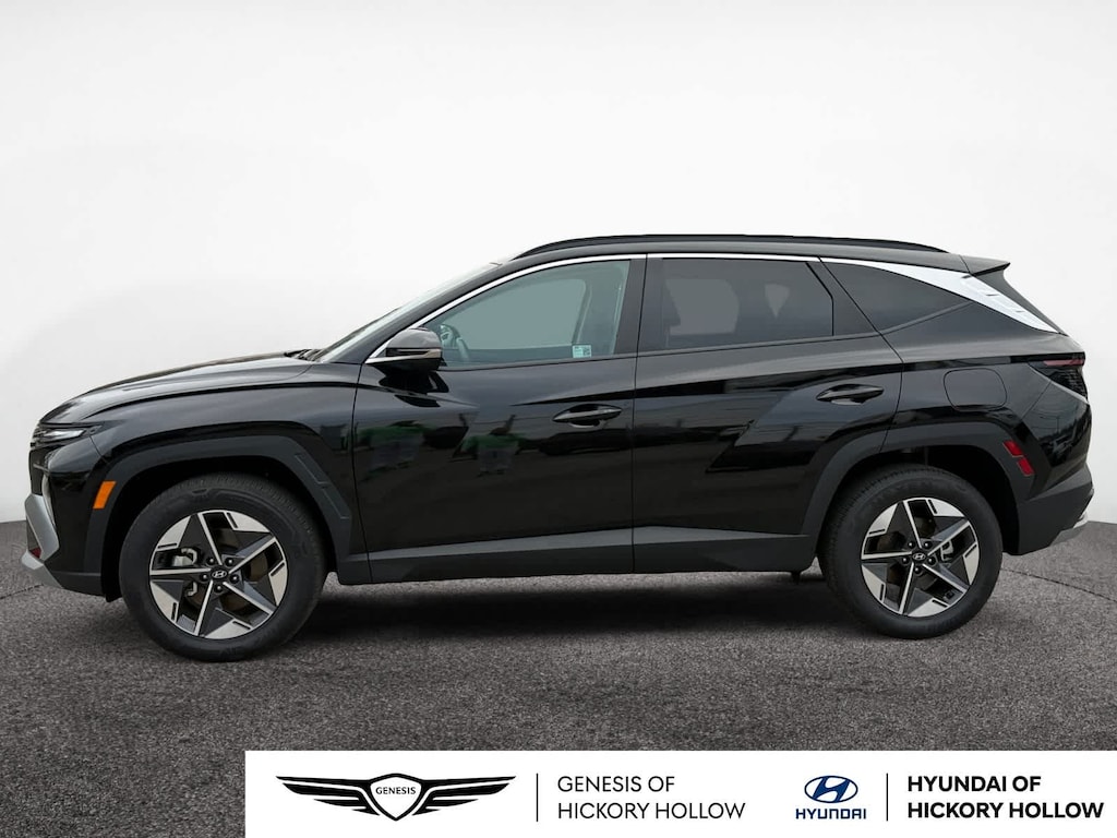 Used 2025 Hyundai Tucson SEL Convenience AWD