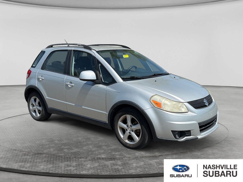 Used 2008 Suzuki SX4 HB Auto