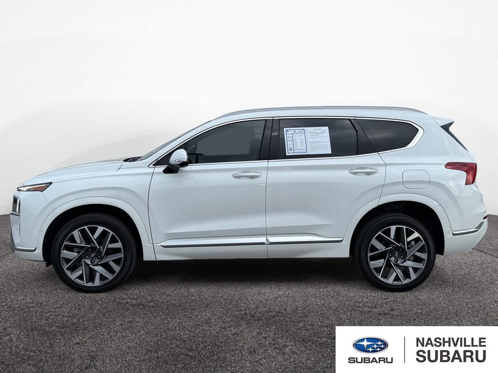 Used 2023 Hyundai Santa Fe Calligraphy AWD