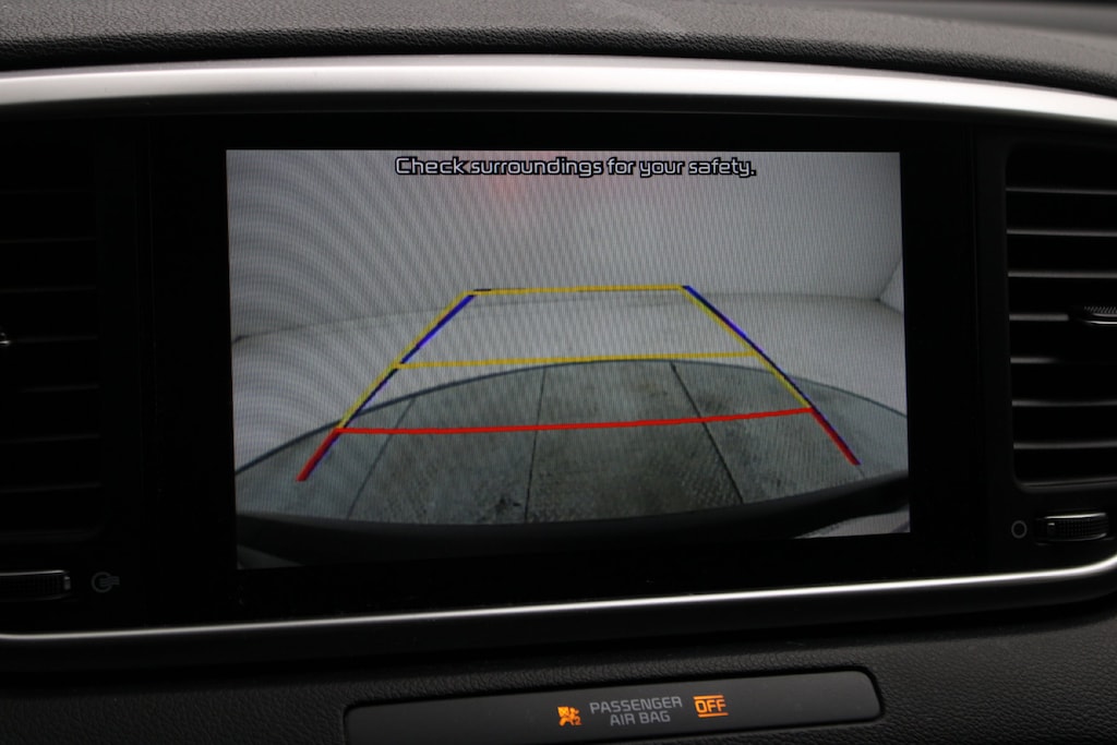 Used 2022 Kia Sportage LX SUV