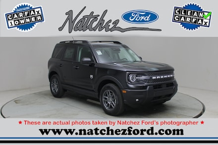 2025 Ford Bronco Sport Big Bend SUV