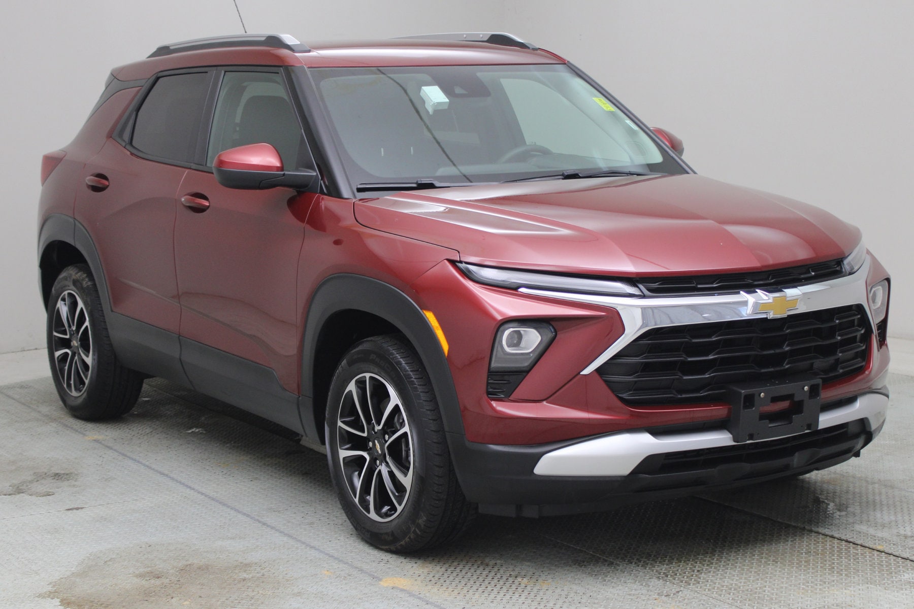 2025 Chevrolet Trailblazer