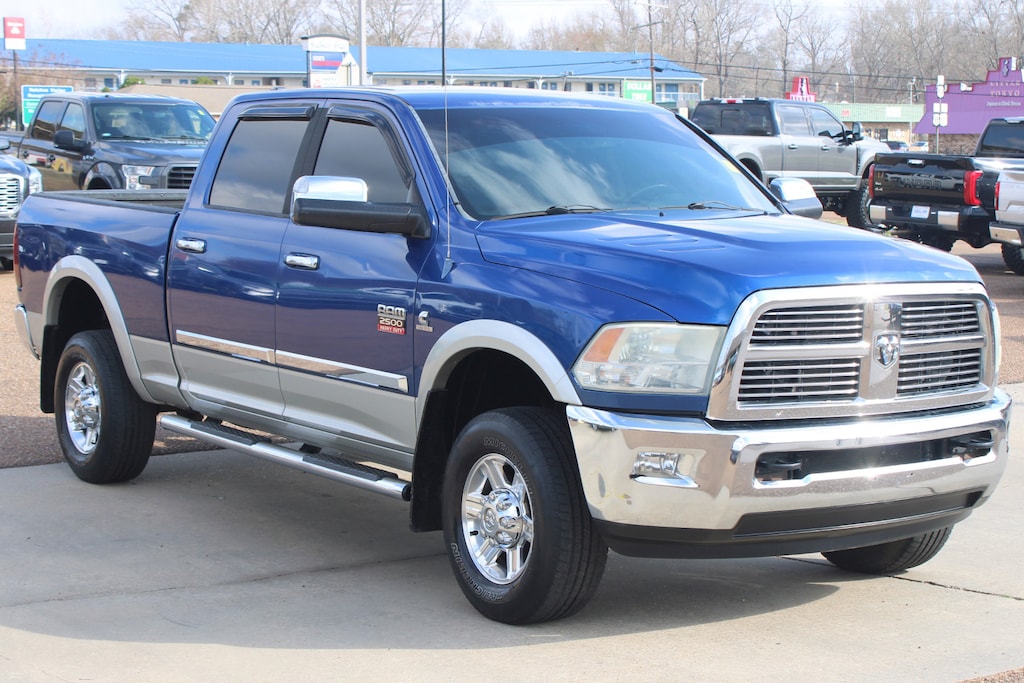 Used 2011 Ram 2500 Laramie Truck