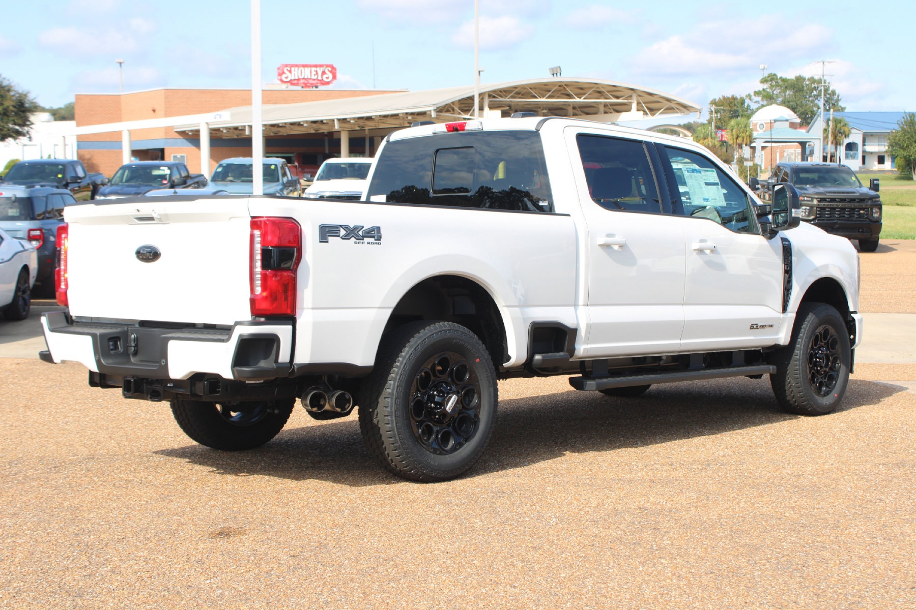 2026 Ford F-250 Super Duty Lariat - Photo 31