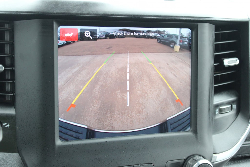 Used 2024 Ram 3500 Big Horn Truck