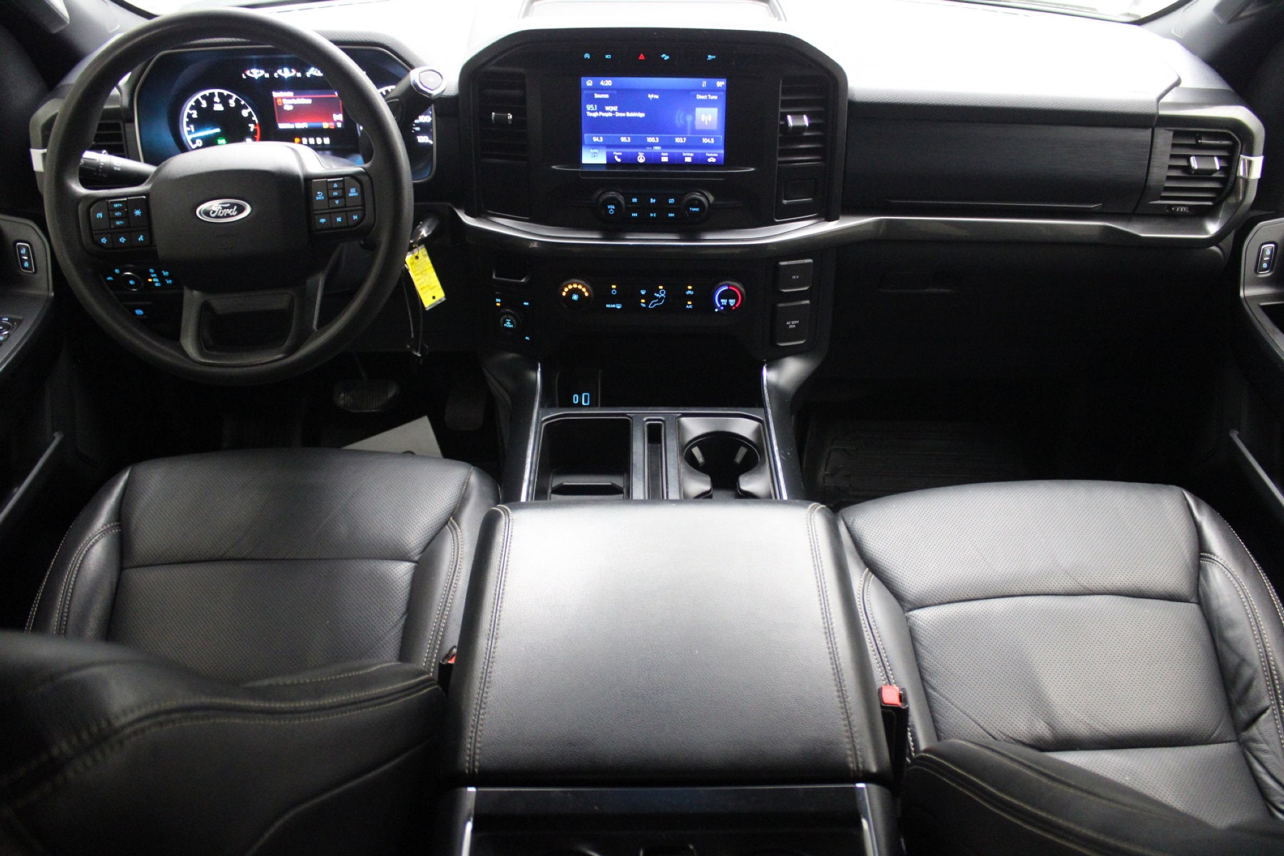 Used 2021 Ford F-150 XL with VIN 1FTFW1E51MFB24557 for sale in Natchez, MS