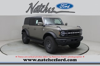 2025 Ford Bronco Outer Banks Convertible