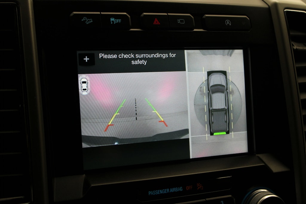 Used 2018 Ford F-150 Lariat Truck