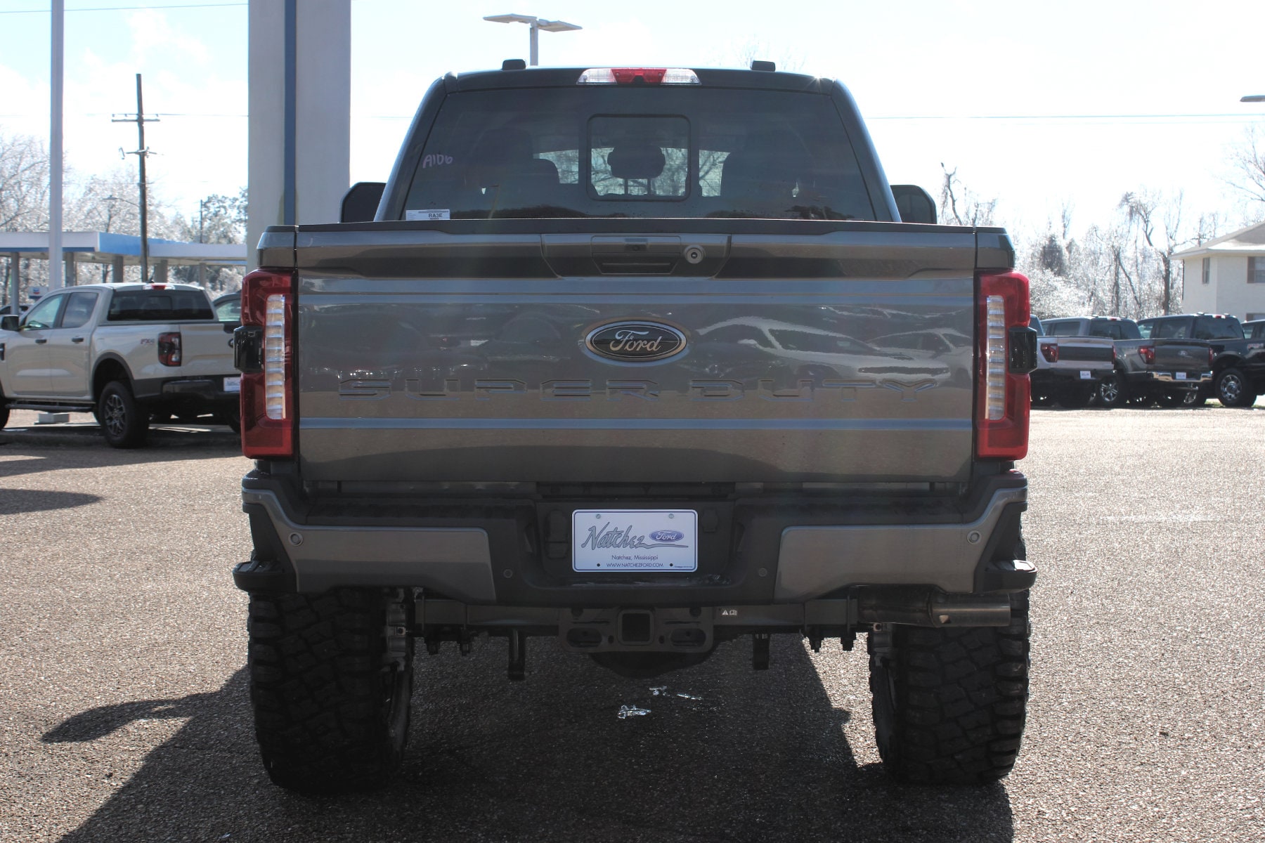 2026 Ford F-250 Super Duty XLT - Photo 27