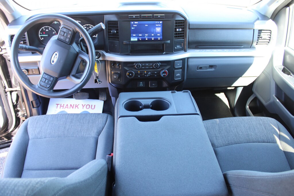 Used 2024 Ford Super Duty F-350 DRW Truck Truck