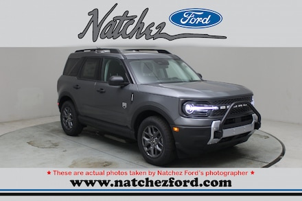 2025 Ford Bronco Sport Big Bend SUV