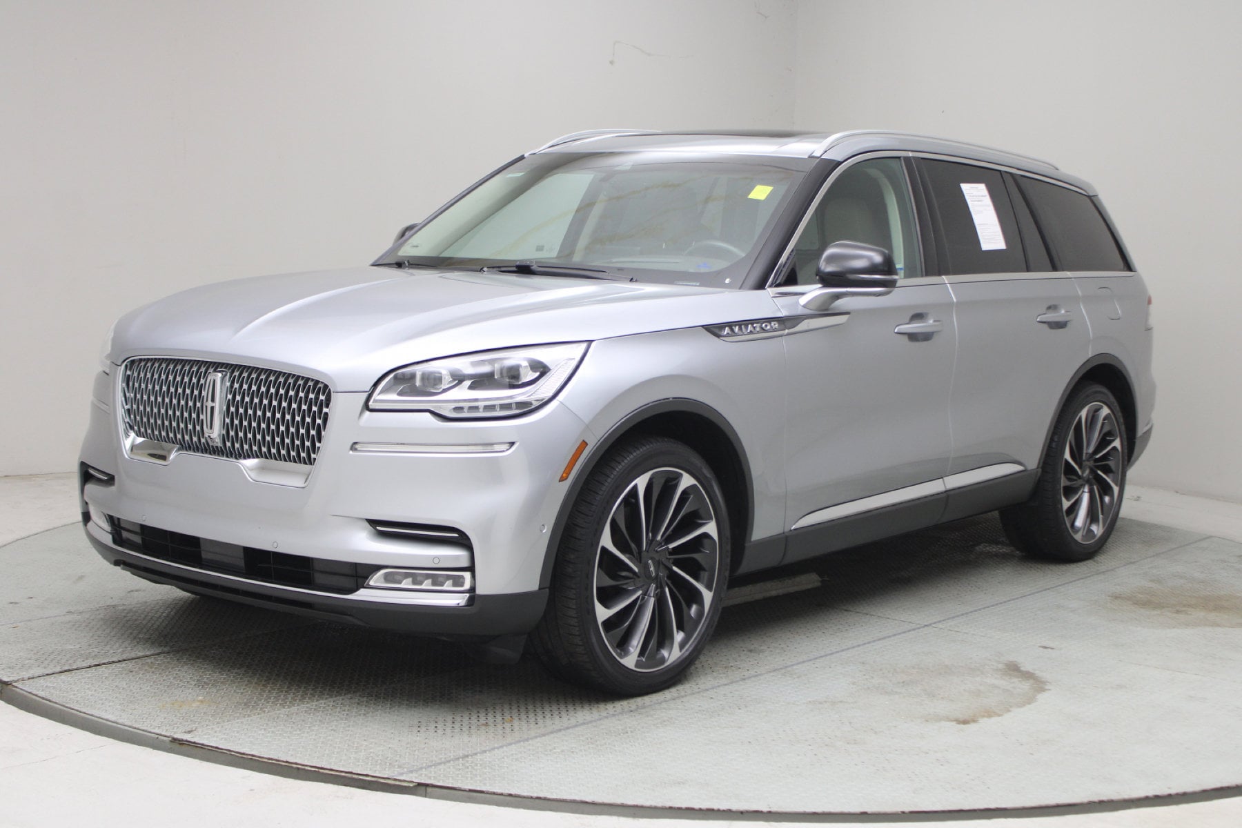2023 Lincoln Aviator Reserve - Photo 27