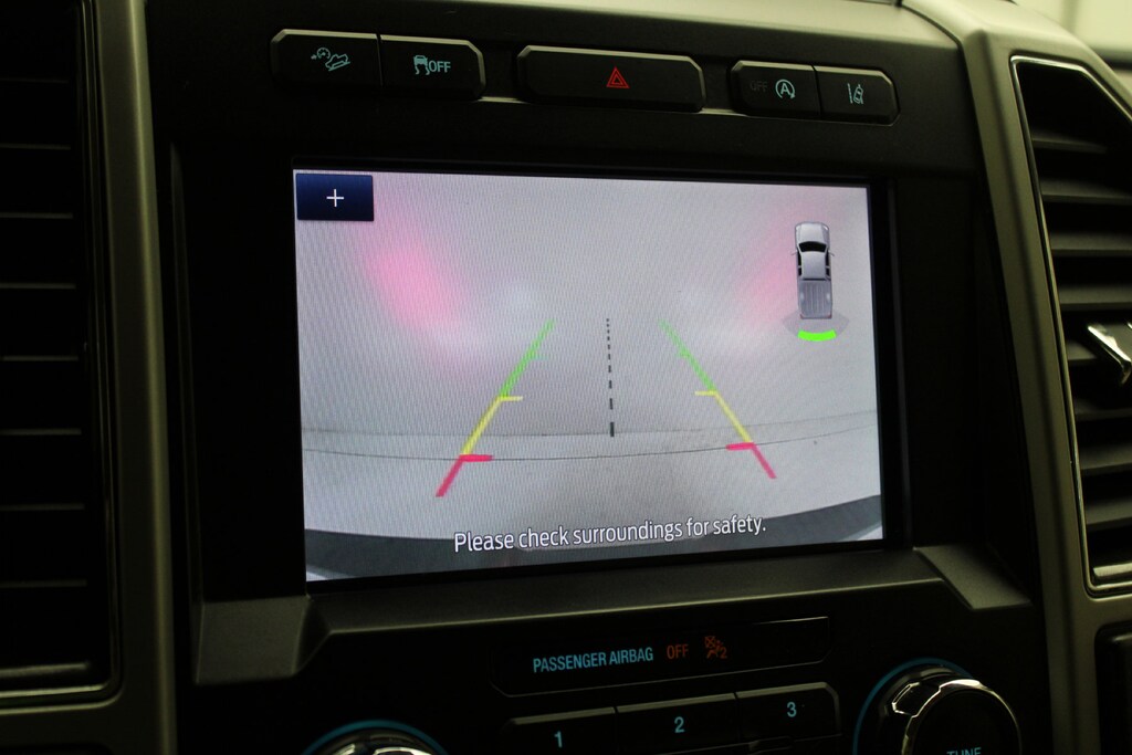 Used 2020 Ford F-150 Lariat Truck