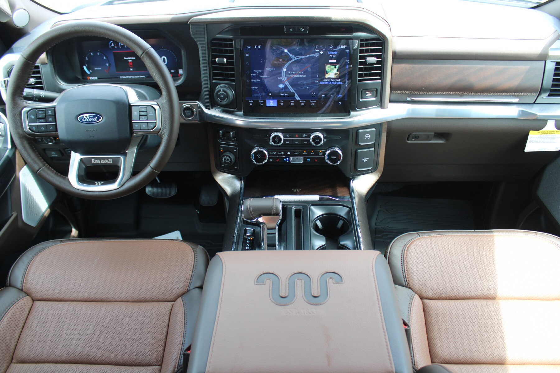 2025 Ford F-150 King Ranch photo 2