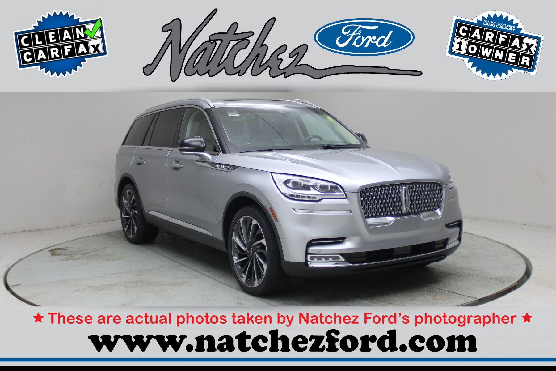 2023 Lincoln Aviator