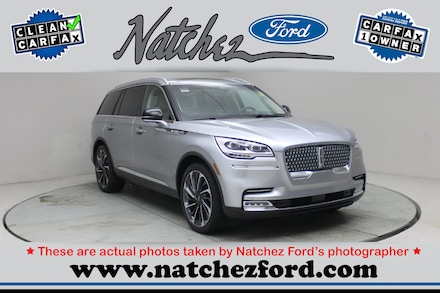 2023 Lincoln Aviator Reserve SUV
