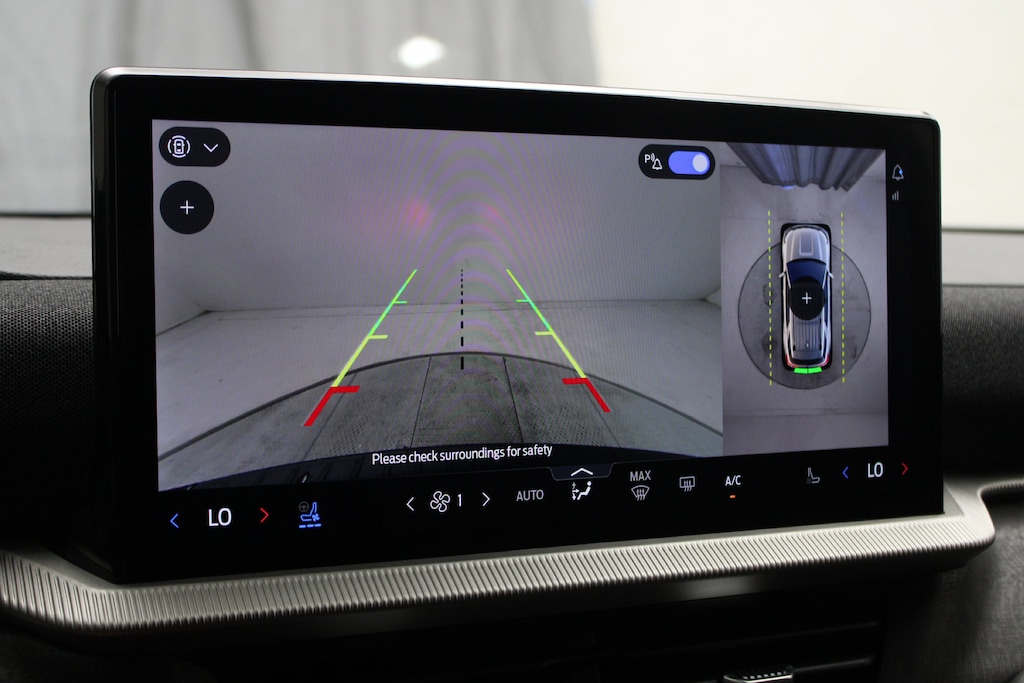 New 2025 Ford Explorer Platinum SUV