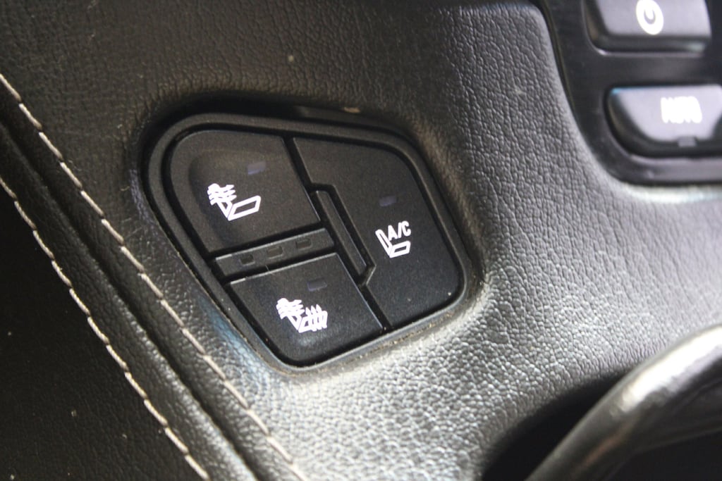 Used 2015 GMC Yukon Denali SUV