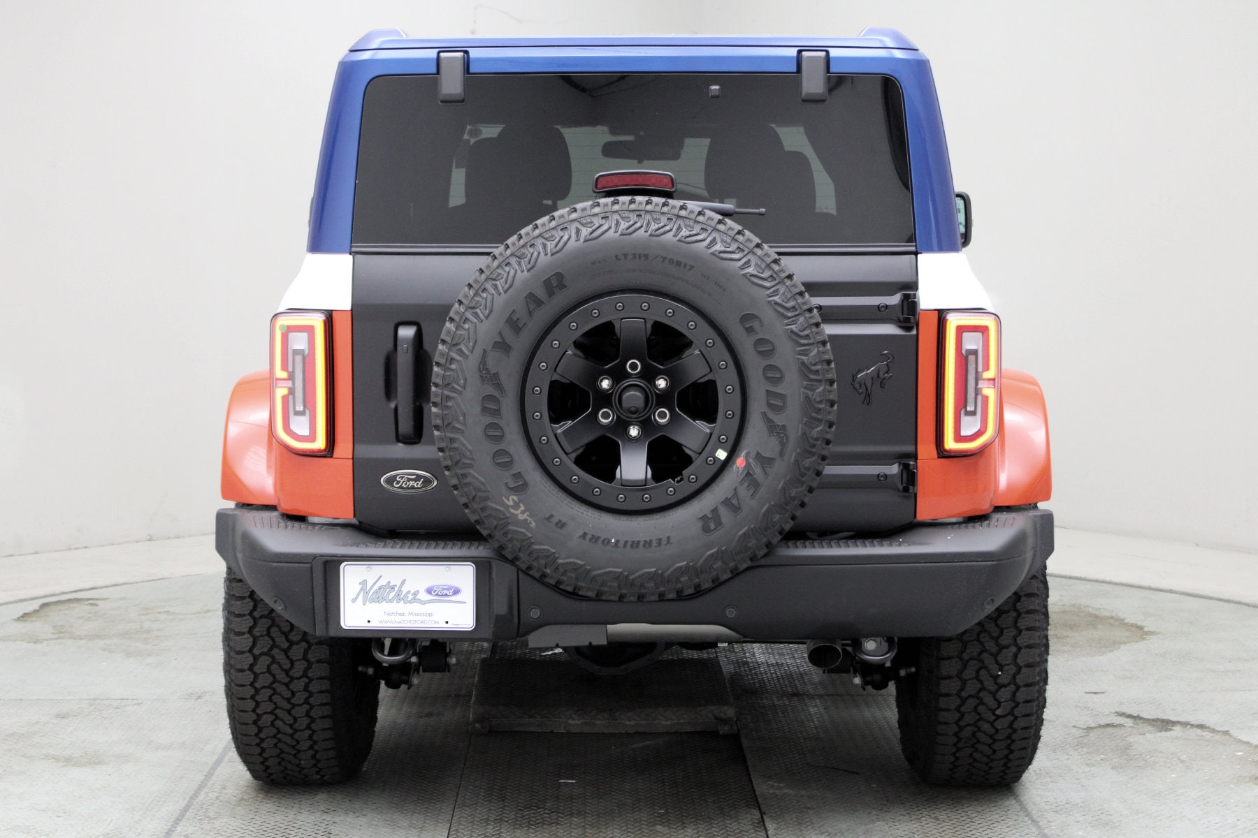 2025 Ford Bronco 2-Door Stroppe - Photo 23