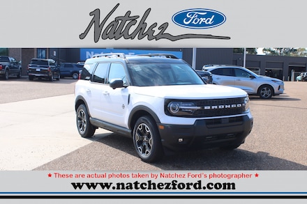 2025 Ford Bronco Sport Outer Banks SUV