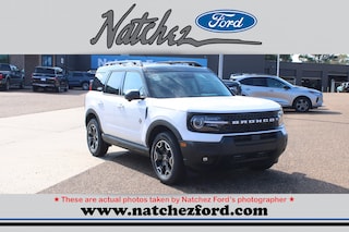 2025 Ford Bronco Sport Outer Banks SUV