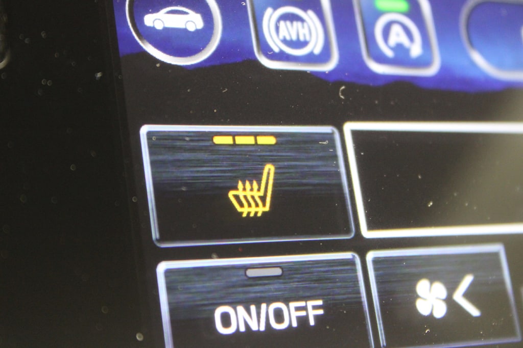 Used 2024 Subaru Legacy Premium