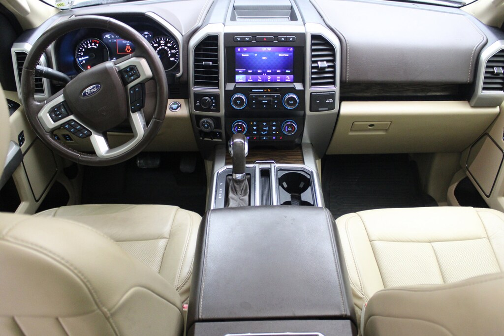 Used 2020 Ford F-150 Lariat Truck