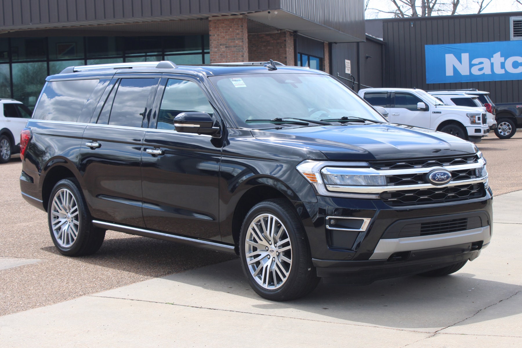 2022 Ford Expedition