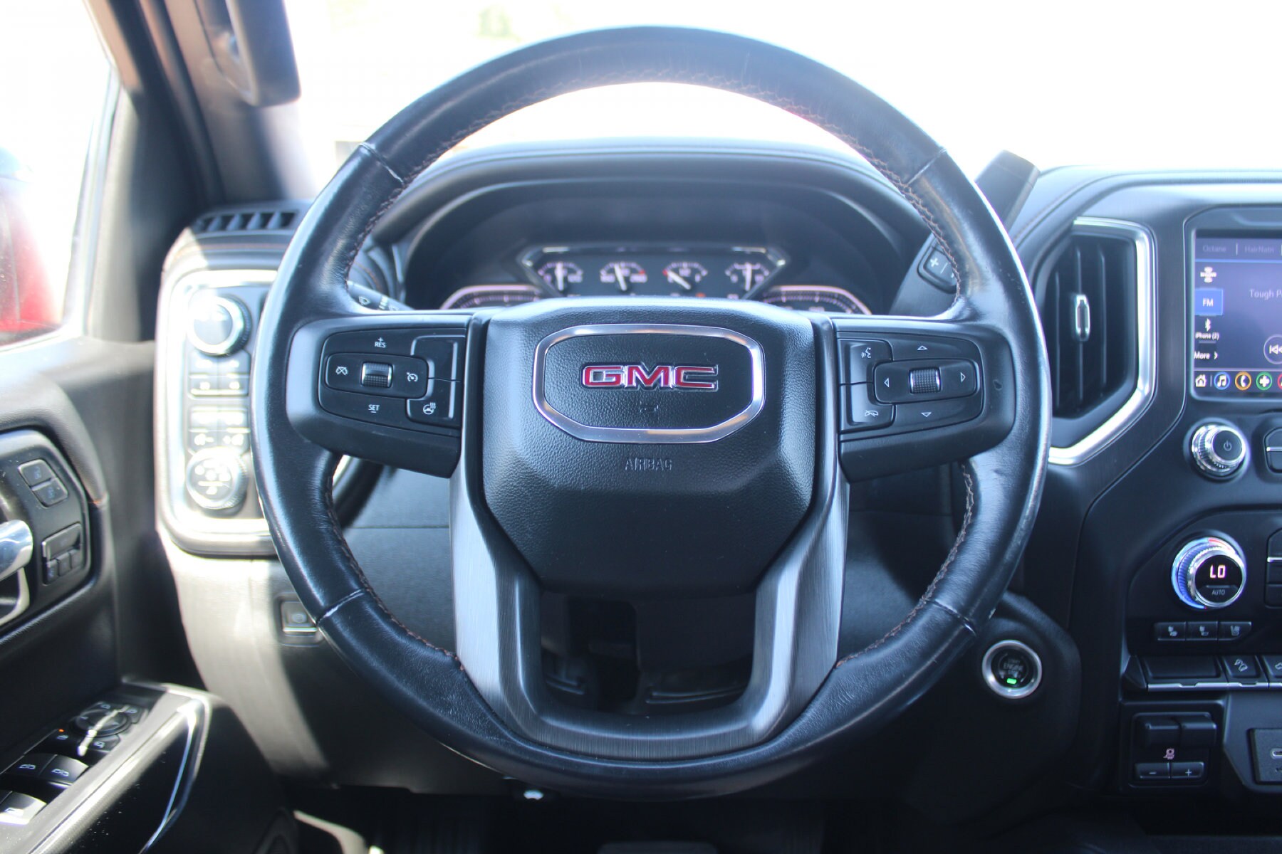 2021 Gmc Sierra 1500 AT4 photo 3