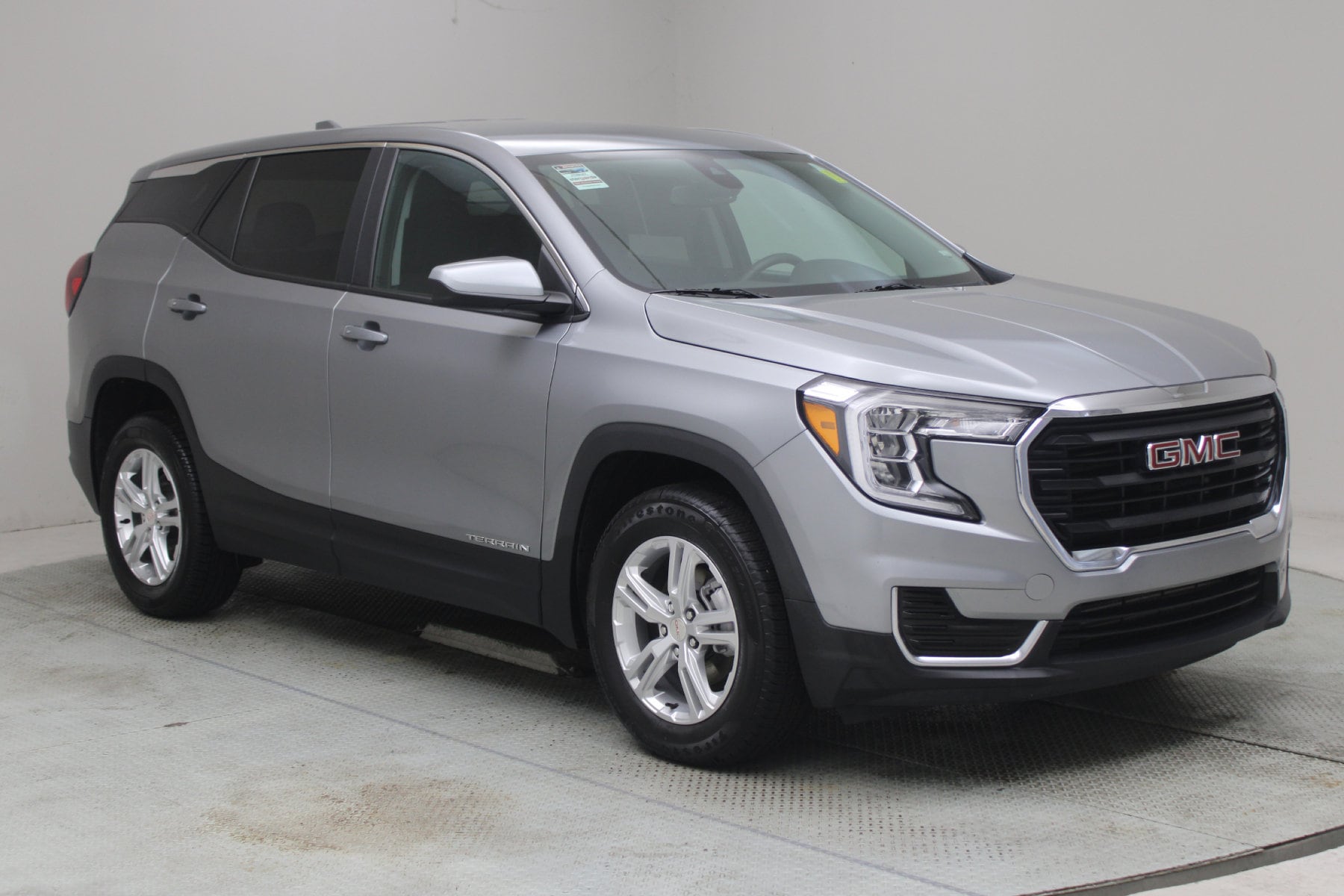 2024 GMC Terrain SLE AWD's photo