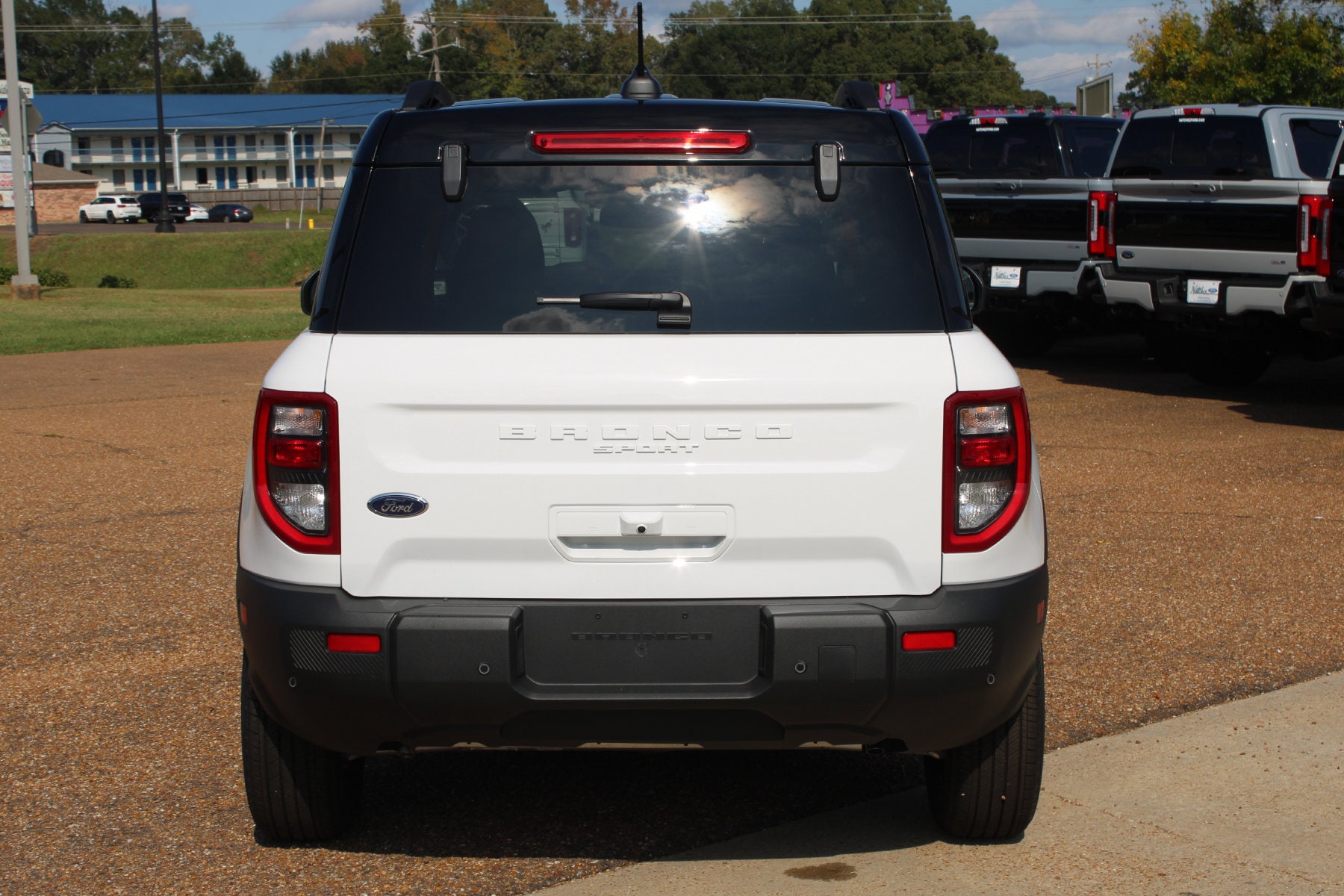 2025 Ford Bronco Sport Outer Banks - Photo 28