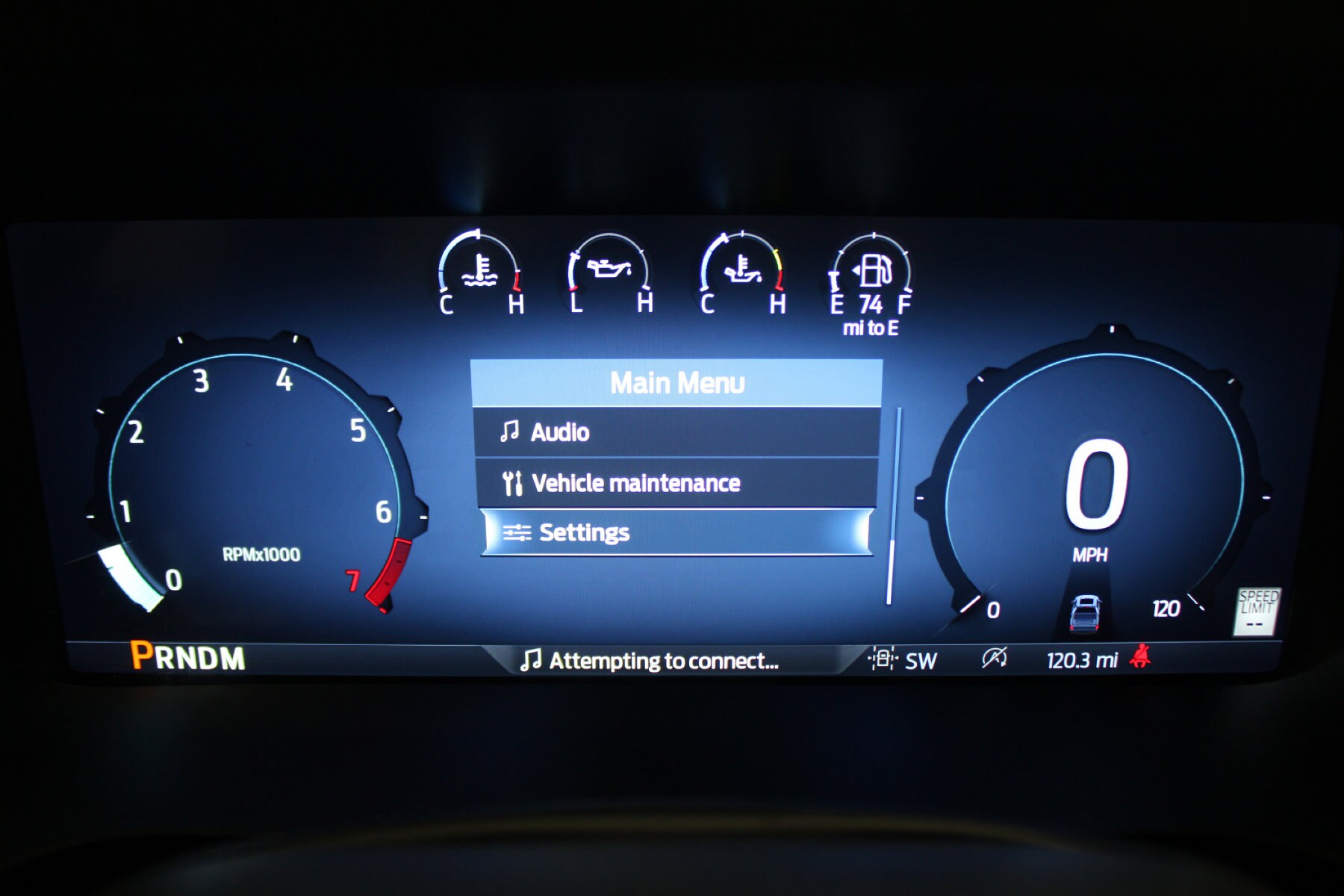 2025 Ford F-150 Lariat - Photo 7